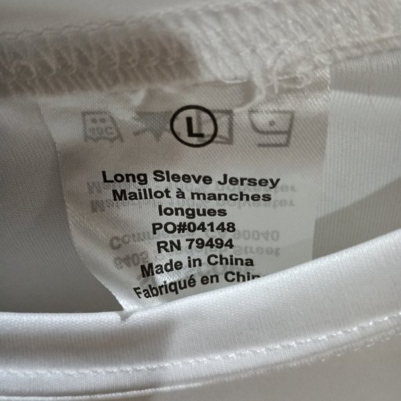 MENS NBA RAPTORS  LONG SLEEVE - Picture 3 of 3